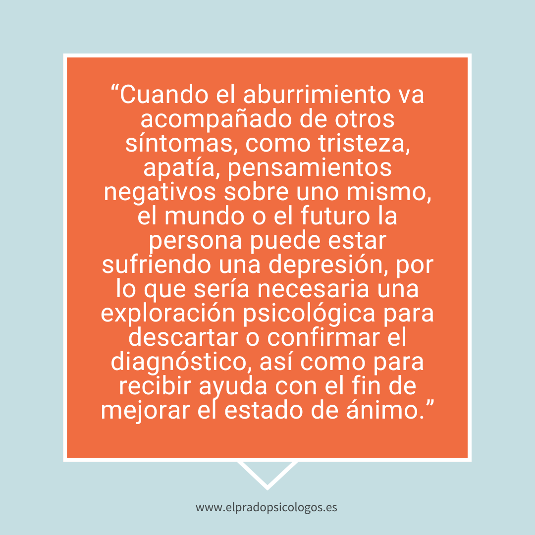 aburrimiento causas causas aburrimiento